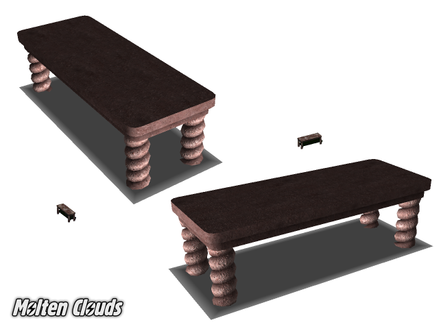 Каменная скамья (Stone bench) Каменная скамья (Stone bench)