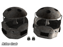 Кухонная печь (Kitchen stove)