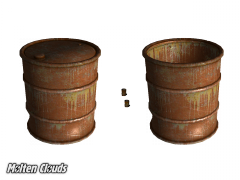 Бочки (Barrels)