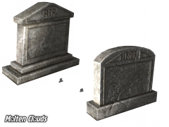 Надгробия (Gravestones)