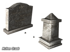Надгробия (Gravestones)