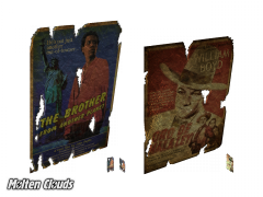 Плакаты фильмов (Movie posters)