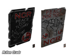 Плакаты НКР (NCR posters)