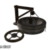 Отремонтированный колодец племени (Repaired tribal well)