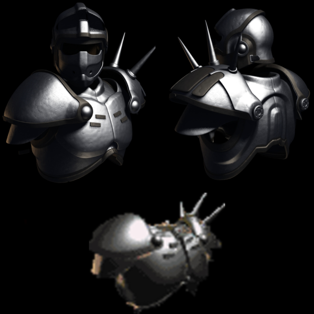Металлическая броня Мк2(Metal Armor Mk2) Металлическая броня Мк2(Metal Armor Mk2)