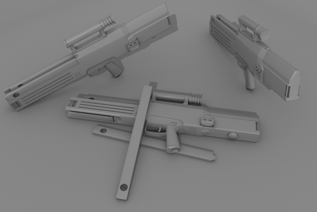 H&K G11 H&K G11
