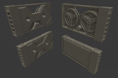Голодиск ВП (Holodisk WiP)