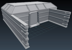 Филиал БС (Brotherhood of Steel outpost)