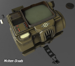 ПИП-Бой 2000 (PIP-Boy 2000)