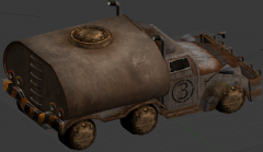 Бензовоз (Tank Truck)