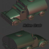 Бензовоз (Tank Truck)