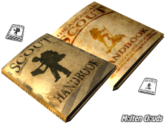 Справочники скаута (Scout handbook)