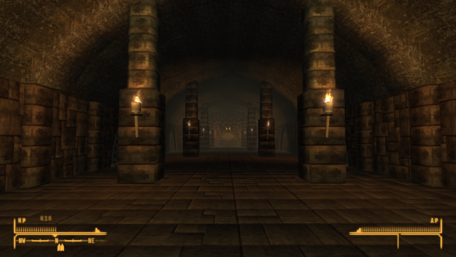 Произвольный снимок Храма в процессе (Temple of Trials WIP) Произвольный снимок Храма в процессе (Temple of Trials WIP)