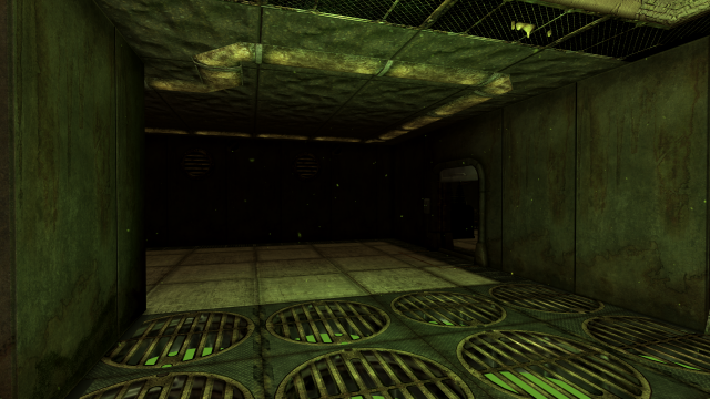 Токсические пещеры (Toxic caves)