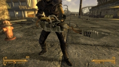 Классический огнемёт (Classic flamethrower)