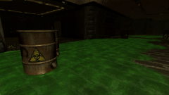 Токсические пещеры (Toxic caves)