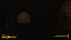 Произвольный снимок Храма в процессе (Temple of Trials WIP)