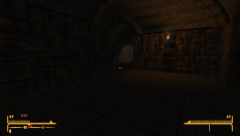 Произвольный снимок Храма в процессе (Temple of Trials WIP)