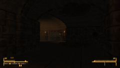 Произвольный снимок Храма в процессе (Temple of Trials WIP)