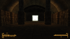 Произвольный снимок Храма в процессе (Temple of Trials WIP)