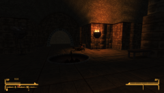 Произвольный снимок Храма в процессе (Temple of Trials WIP)