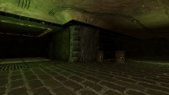 Токсические пещеры (Toxic caves)