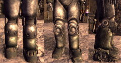 Ноги T-51 (T-51 armor legs)