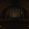 Произвольный снимок Храма в процессе (Temple of Trials WIP)