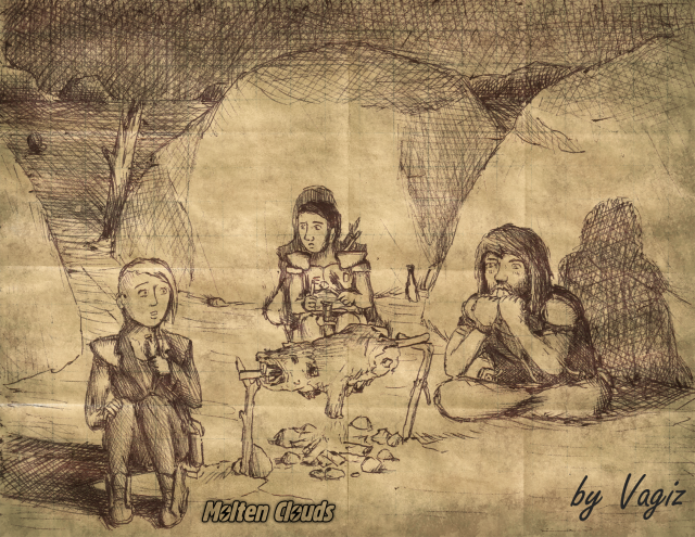 Персонажи (Characters)