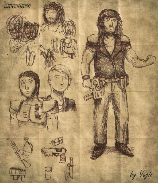 Персонажи (Characters)