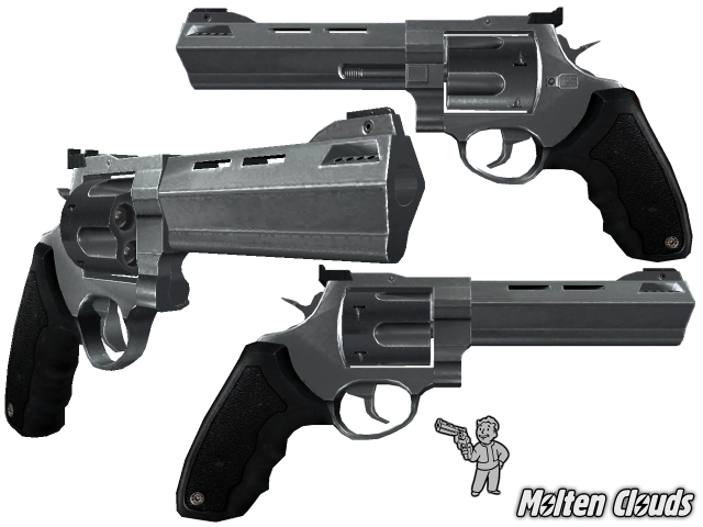 Спортивный револьвер .454 Казулл (.454 Casull revolver) Спортивный револьвер .454 Казулл (.454 Casull revolver)