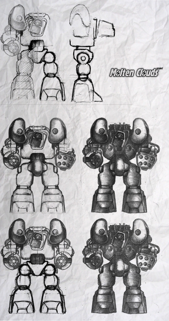Бот-часовой (Sentrybot)