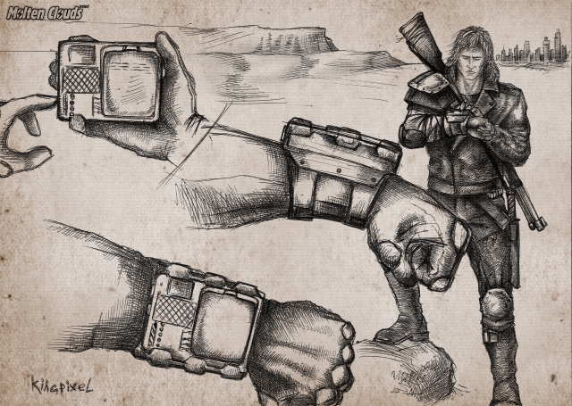 Pip-boy 2000