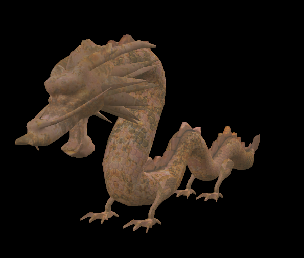 Дракон (Dragon)