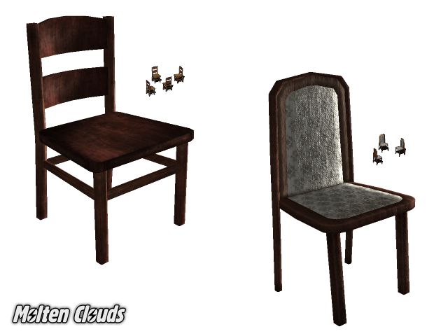 Стулья (Chairs) Стулья (Chairs)