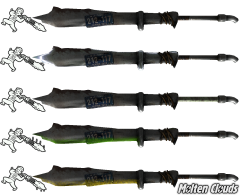 Бамперный меч (Bumper sword)