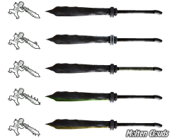 Лезвие Запада (Blade of the West)