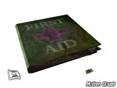 Книга первой помощи (First Aid book)