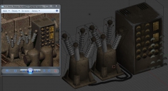 Оборудование электростанции (Power plant equipment)