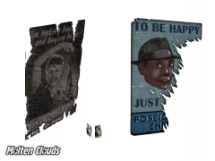 Довоенные плакаты (Pre-War posters)