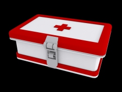 Набор первой помощи (First aid kit)