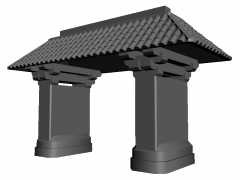 Врата Ши (Shi gate)