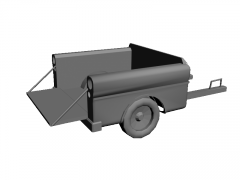 Телега (Cart)