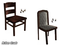 Стулья (Chairs)