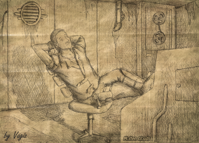 В Убежище (In the Vault)