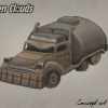 Бензовоз (Tank truck)