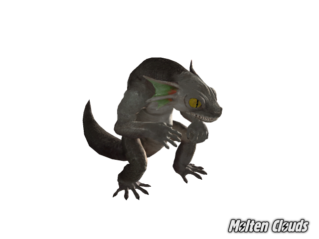 Серебристый гекко (Silver gecko) Серебристый гекко (Silver gecko)