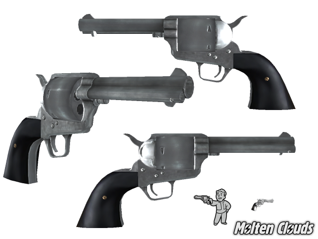 Револьвер .454 Казулл (.454 Casull revolver) Револьвер .454 Казулл (.454 Casull revolver)