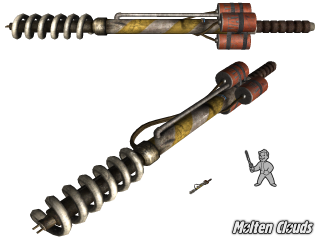 Скототык (Cattle prod) Скототык (Cattle prod)