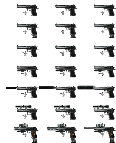 Дезерт Игл (Desert Eagle) Дезерт Игл (Desert Eagle)